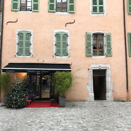 La Perle De La Vieille Ville D'Annecy Apartment ภายนอก รูปภาพ