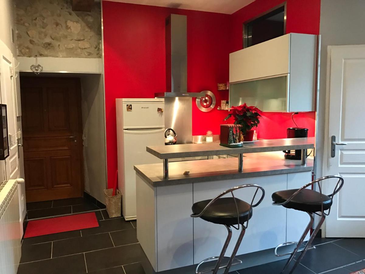 La Perle De La Vieille Ville D'Annecy Apartment ภายนอก รูปภาพ